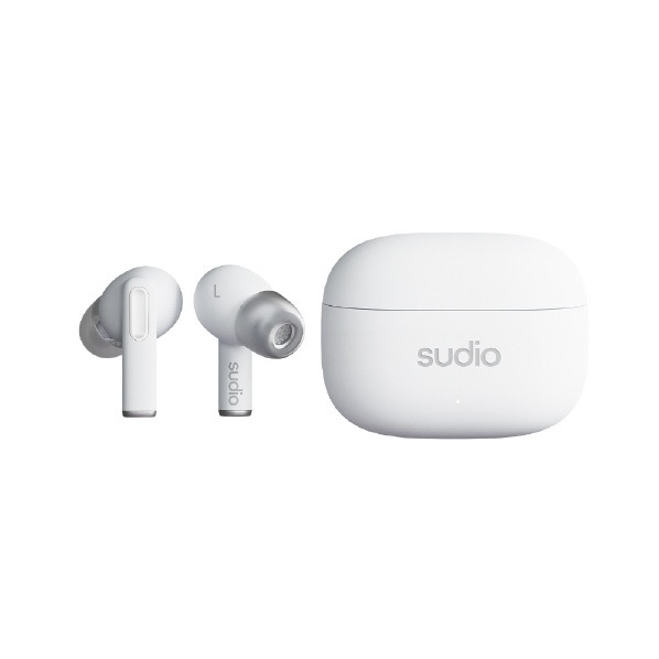 Sudio A1 Pro [ホワイト] フルワイヤレスイヤホン