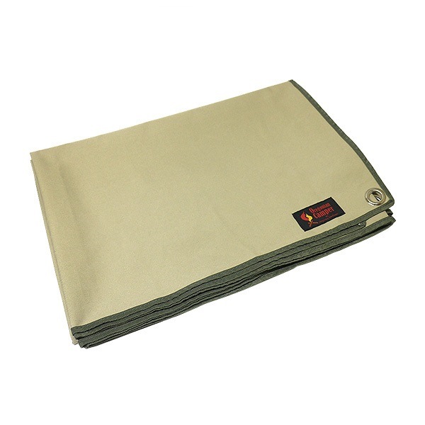 オレゴニアンキャンパー WPグランドシート L カーキ Khaki OCA501KA