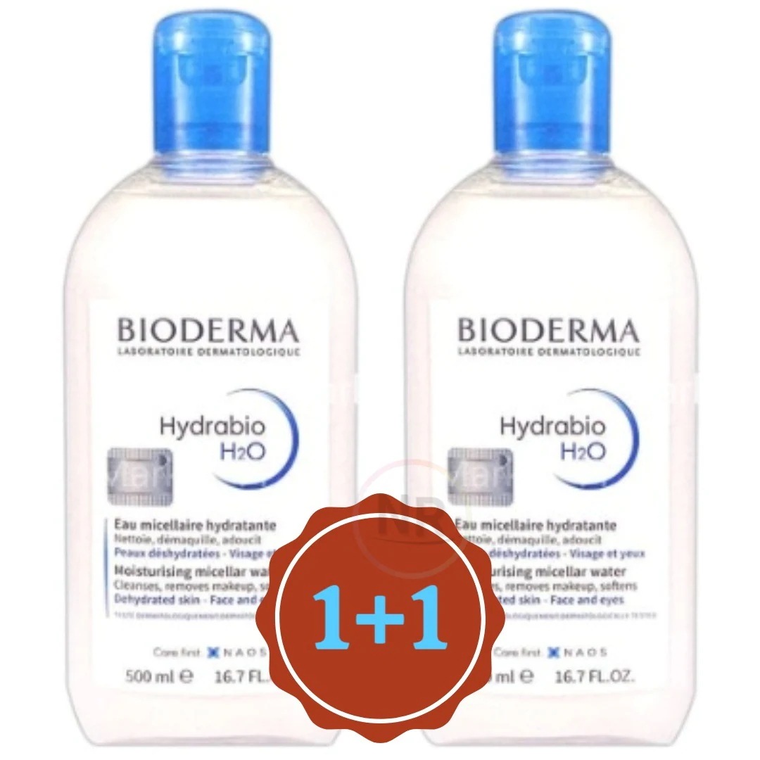ハイドラビオ H2O 500ml (2個)