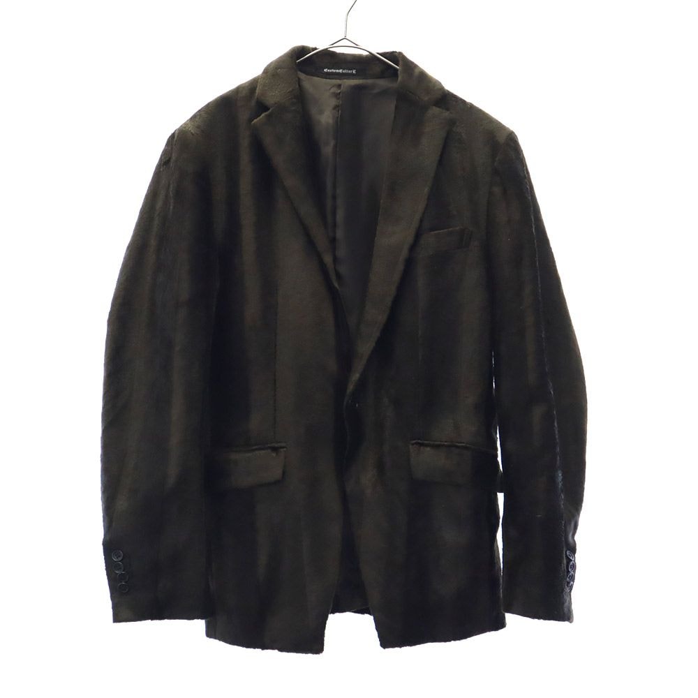 フォーマル ジャケット 44 ブラウン メンズ