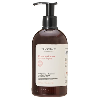 L'OCCITANE インテンシブリペア　シャンプー500ML セット L'OCCITANE 【並行輸入品】ロクシタン インテンシヴリペア