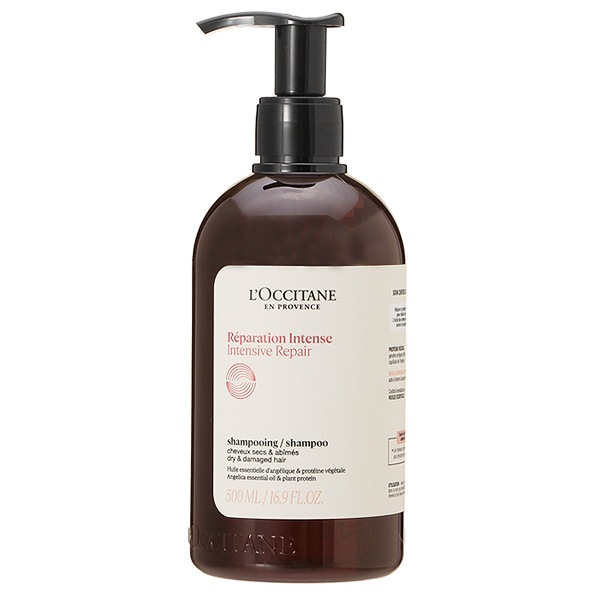 L'OCCITANE シャンプー インテンシブR詰め替え用 500ml 2個 L´OCCITANE シャンプー インテンシブR詰め替え用 500ml 2個