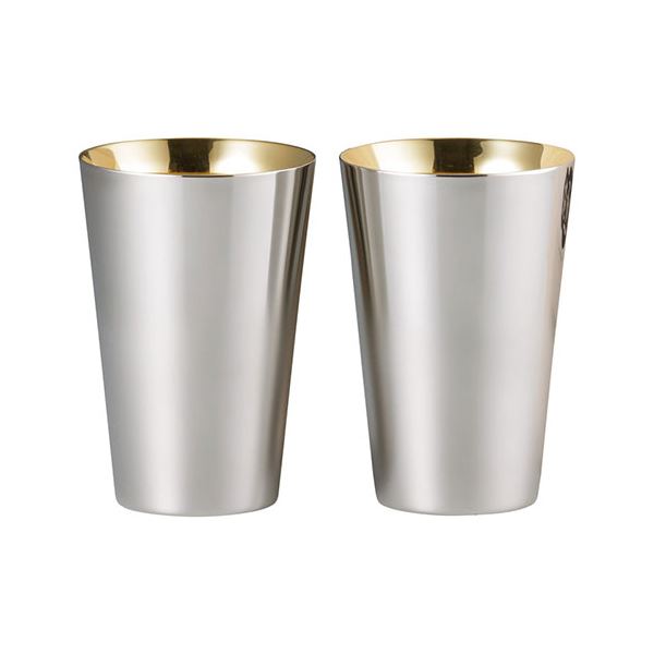 匠弥 ステンレスタンブラー390ml 2P(内面金メッキ) 22403110 26,733円