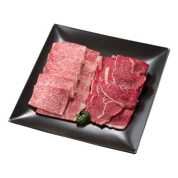 ふらの和牛 焼肉セット 380ｇ 2種/各190g ZOA313065199