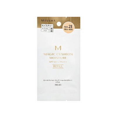 ミシャ　M　クッション　ファンデーション（モイス...のサムネイル