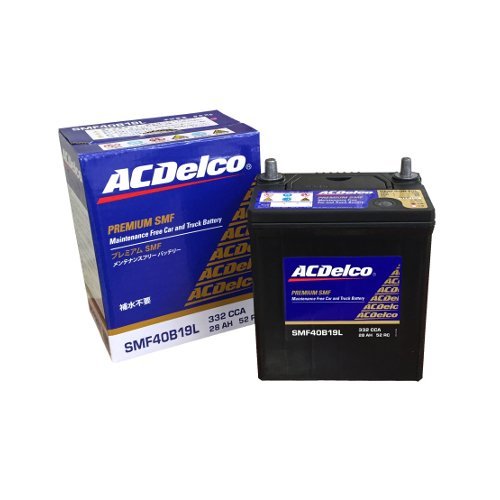 ACDelco [ エーシーデルコ ] 国産車バッテリー [ Maintenance Free Ba