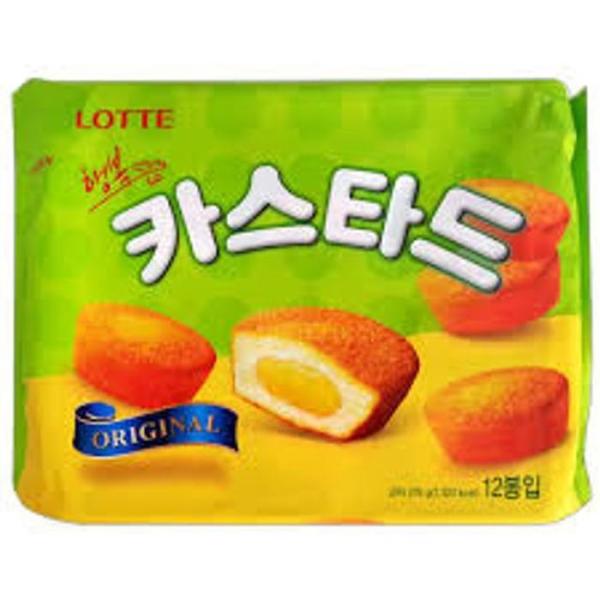 RGLM1P35 ロッテ カスタード オリジナル 230g X 8個 モンシェル おやつ 7,710円