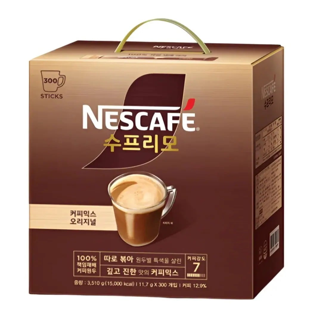 スプリモ オリジナル コーヒーミックス, 11.7g, 300包入, 1個