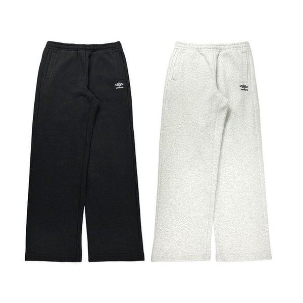 エッセンシャル起毛ルーズストレートパンツ UQ423CFPO2