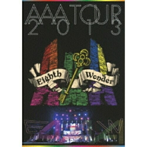 AAA ／ AAA TOUR 2013 Eighth Wonder (DVD) AVBD-92080