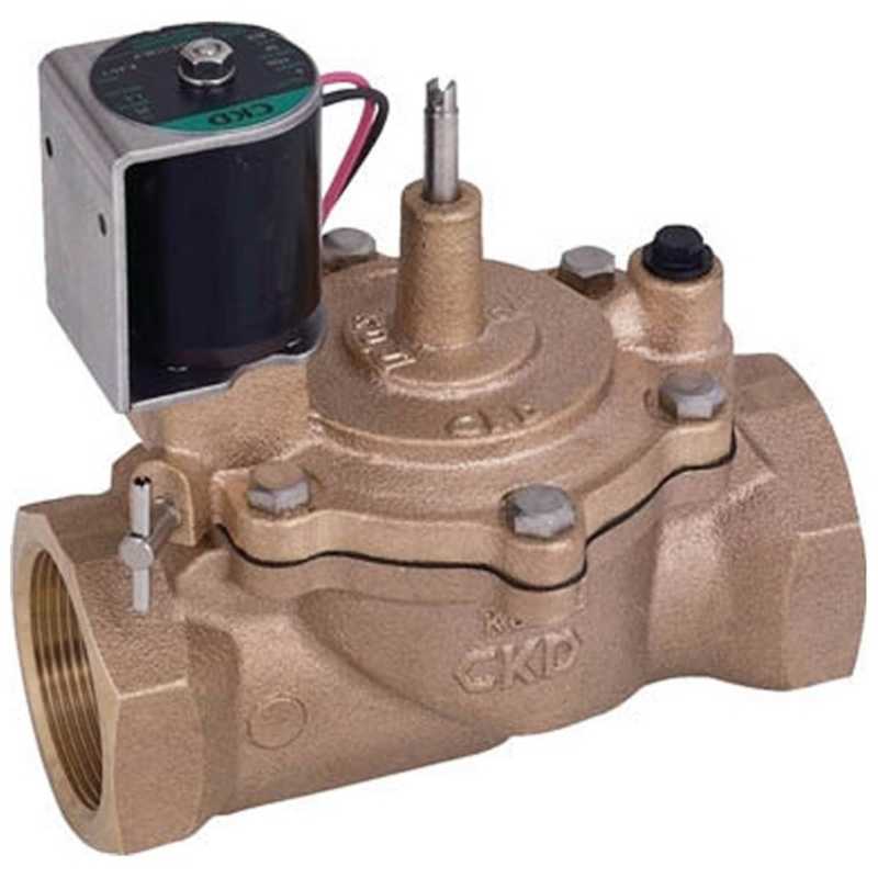 CKD　自動散水制御機器 電磁弁　RSV32A210KP