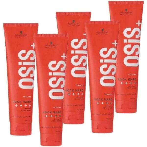 オージス ロックハード 147g 5個セット