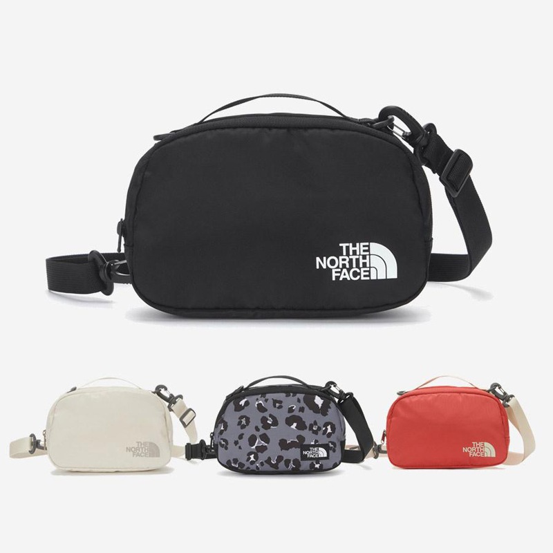 THE NORTH FACE ザノースフェイス ショルダーバッグ デイリーボストンバッグ スリングバッグ サブバック 小さめBONNEY WAIST BAG MINI NN2HN51
