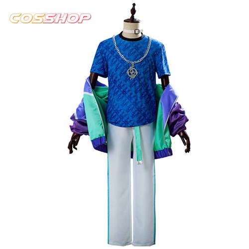 【即納】Paradox Live パラドックスライブ 矢戸乃上 珂波汰 やとのかみ かなた コスプレ衣装 ウィッグと靴追加可能　演出服 変装　仮装 二次会 イベント パーティー