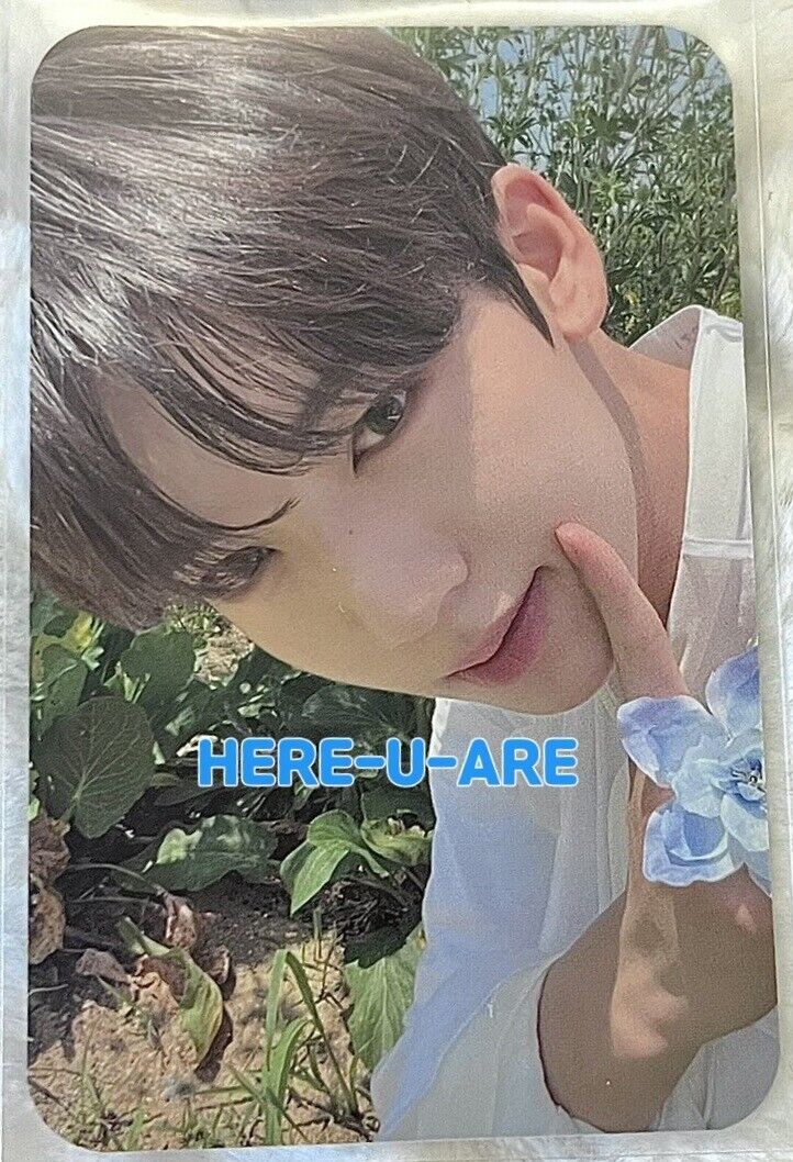 ZB1 ZEROBASEONE ユジン ゼベワン ユジン トレカ photocard 3週目 サノク M count down HAN YUJIN