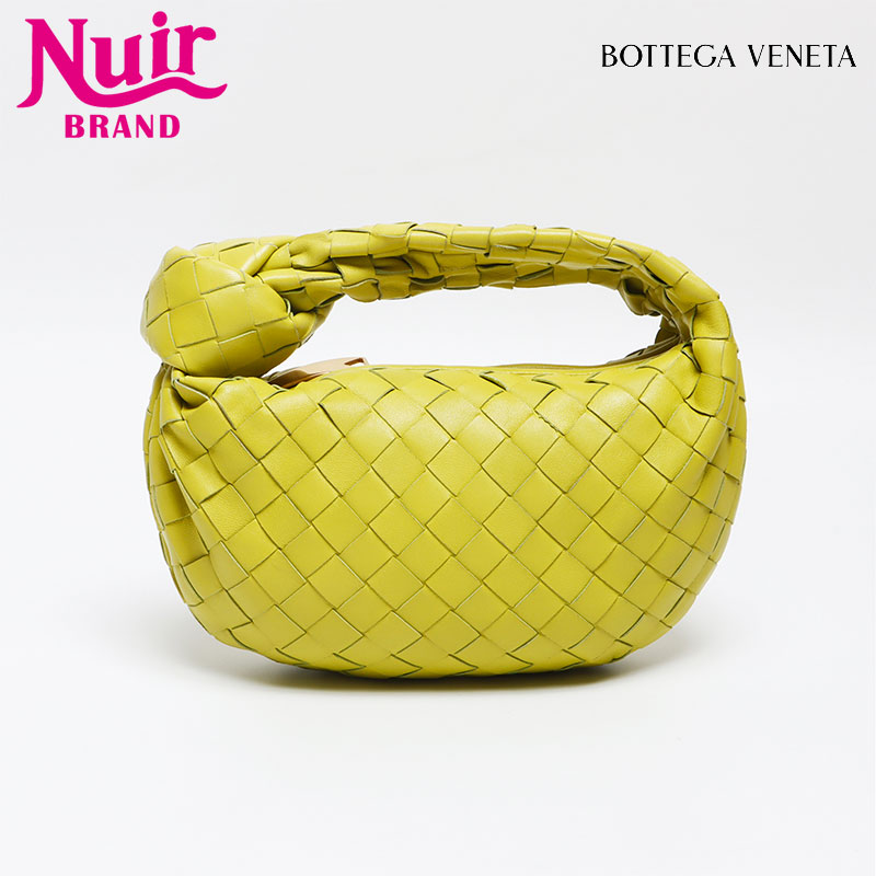 ハンドバッグ イエロー WS13187