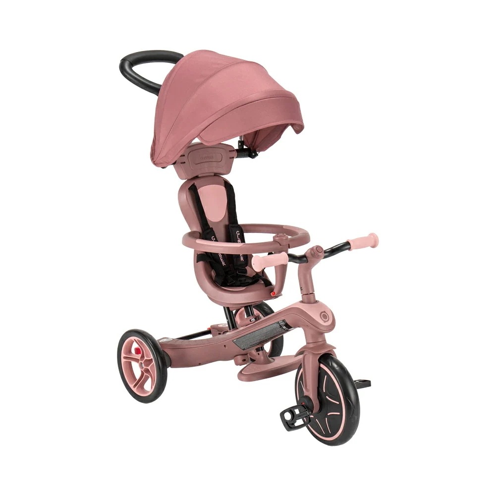 エクスプローラートライク 4in1 エコロジック 三輪車 バランスバイク 子供 キッズバイク
