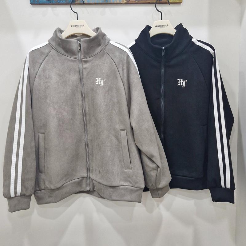 (スンチョンモーダ) スエードラインジップアップ 14560-034-205-46_SC