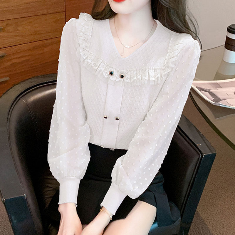 ニット 長袖 フリル トップス チュール 切り替え レディース 春秋冬 セーター かわいい 柔らか 高伸縮 おしゃれ 可愛い エレガント 着やせ 快適 お出掛け ニット レディース セーター 長袖 トップス ストレッチ フリル