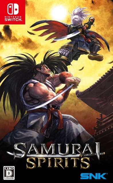 Snk Samurai Spirits Nintendo Switch 価格比較 価格 Com