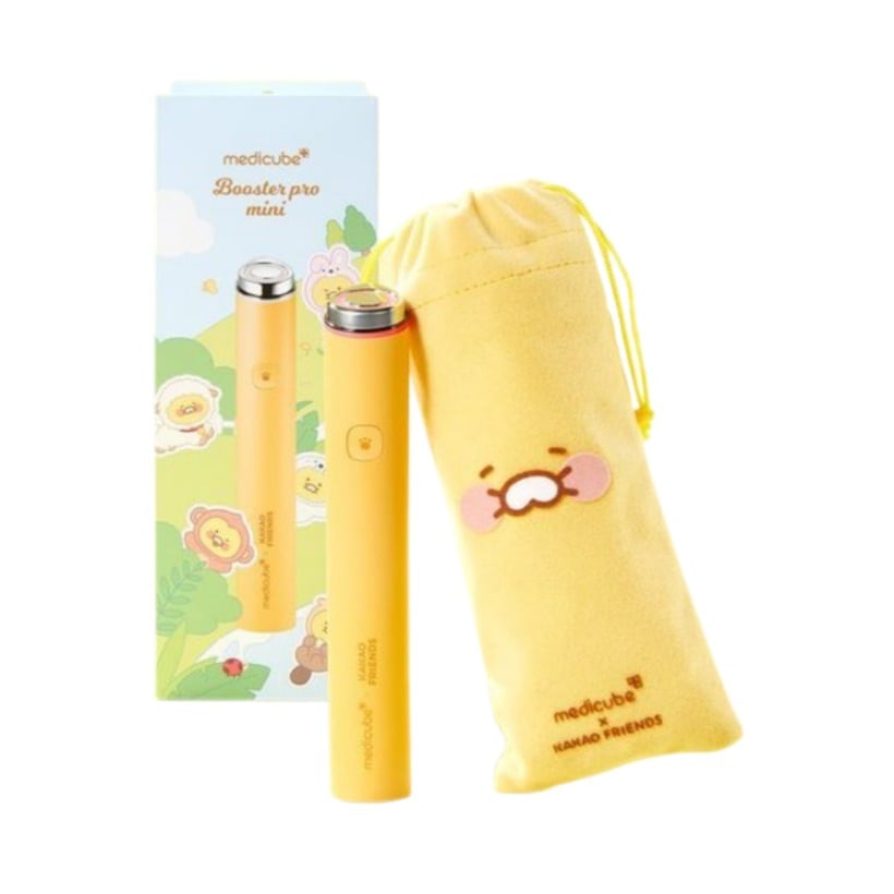 [25SS/New]ブースタープロミニ#チュンシクイエディション#ホワイト#ピンク