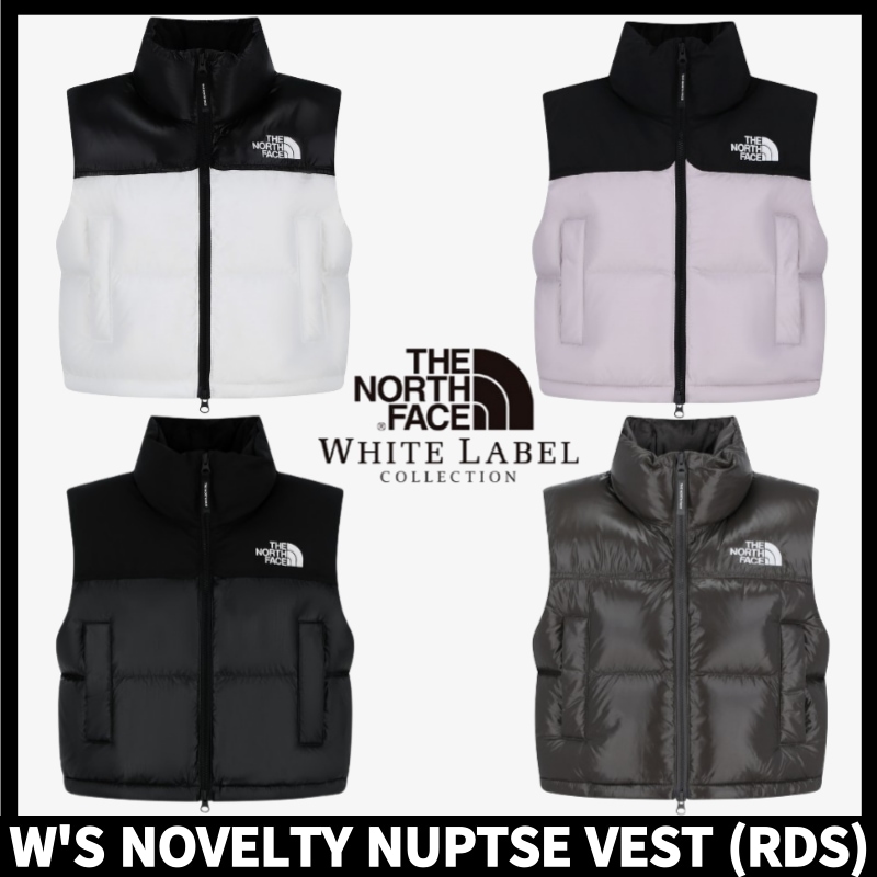 WS NOVELTY NUPTSE VEST (RDS) NV1DR81 ホワイトレーベル [公式正規品]