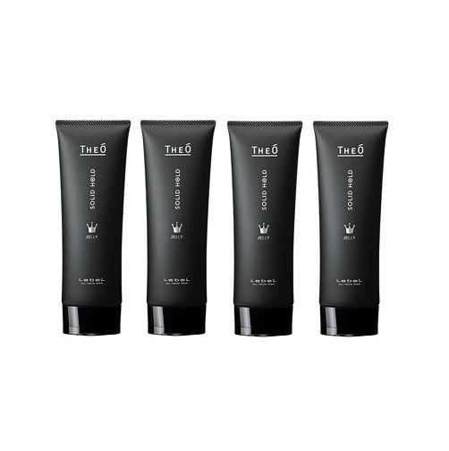 【4個セット】ジオ ジェリー 120ml ソリッドホールド