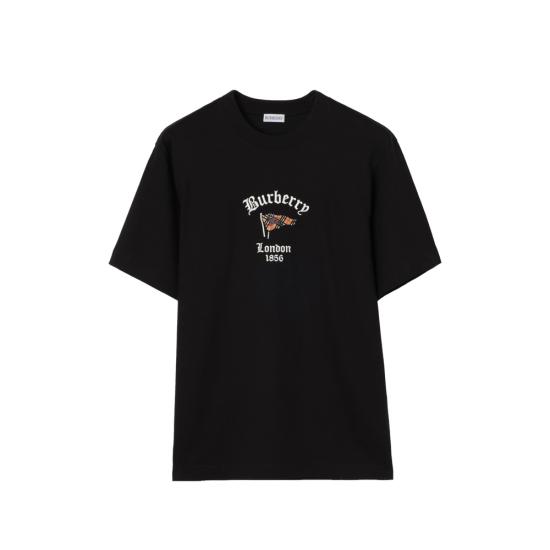BURBERRY Men Tops 8128196 RYAN BBY A1189 BLACK