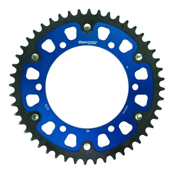 SPX REAR STEALTH 472-48T BLU RST-47248-BLU 9,844円