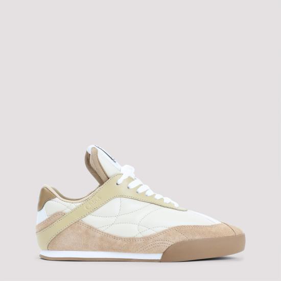 CHLOE Women Sneakers CHC25U07ISL 224 LIGHT OCHRE