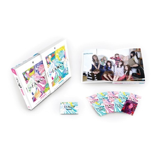 TWICE FANCY MONOGRAPH / フォトブック フォトカード