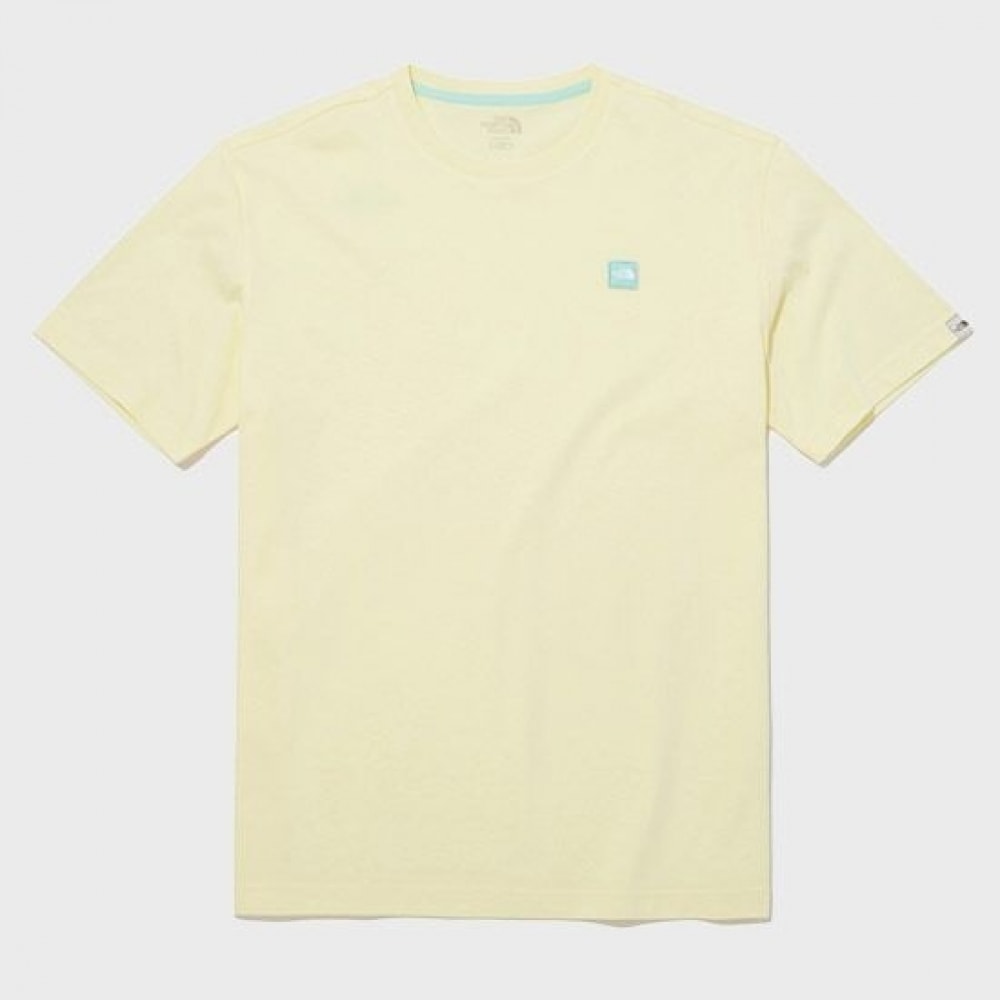 ザ・ノース・フェイス [ノース・フェイス] ミニロゴ EX ショートスリーブラウンドティー NT7UP13M_LYE