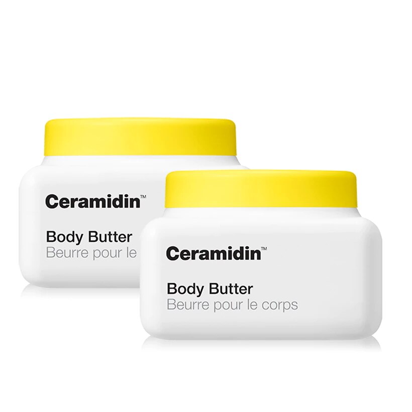 セラマイディンボディバター200ml + 200mlセット