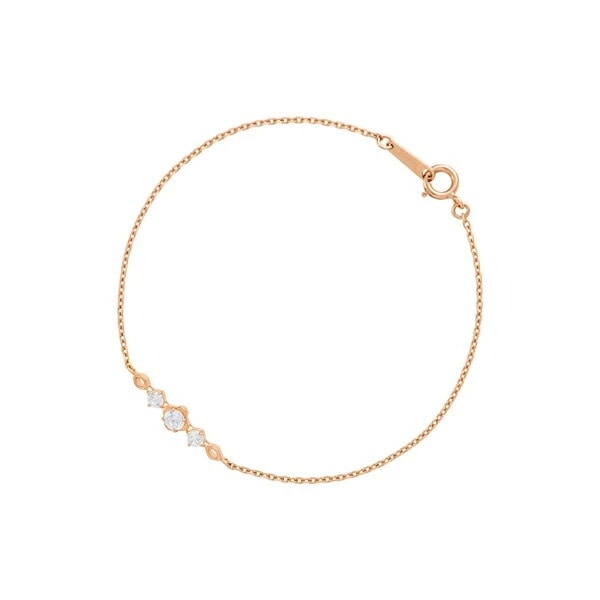 ブレスレット シルバー ブレスレット お花 152444131001