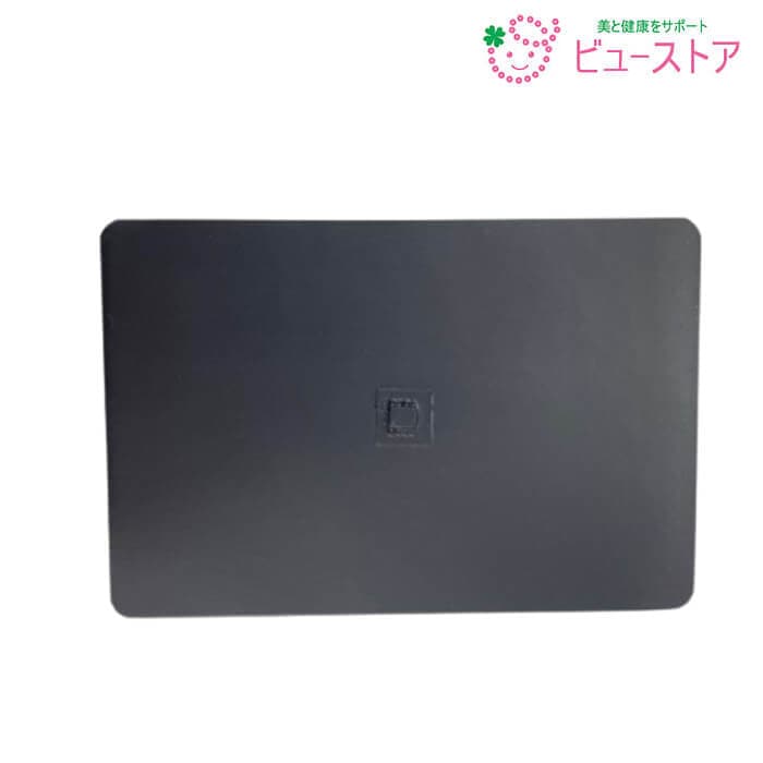 雷神カードII ブラックペーパー 1枚入り 雷神カード2 雷神カードツー 電磁波対策 ヤマトコンパクト便発送