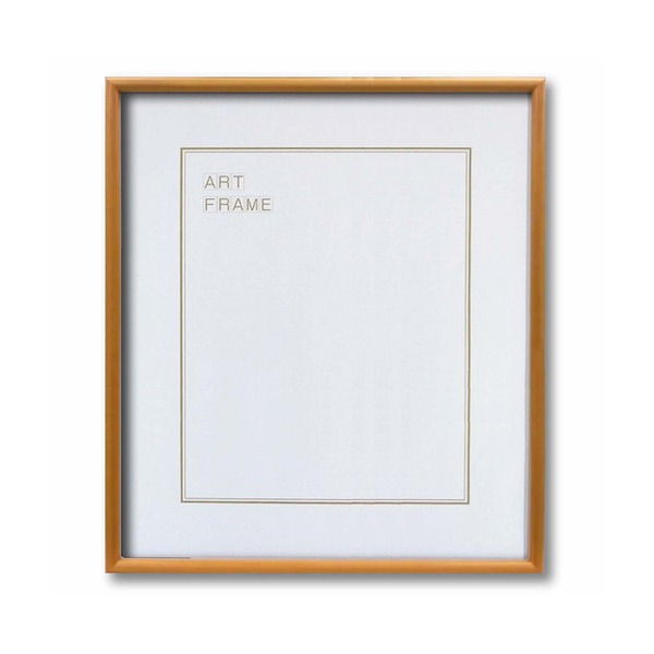 [木製額]温かみのある木製フレーム デッサン額 大全紙サイズ（727x545mm） ナチュラル