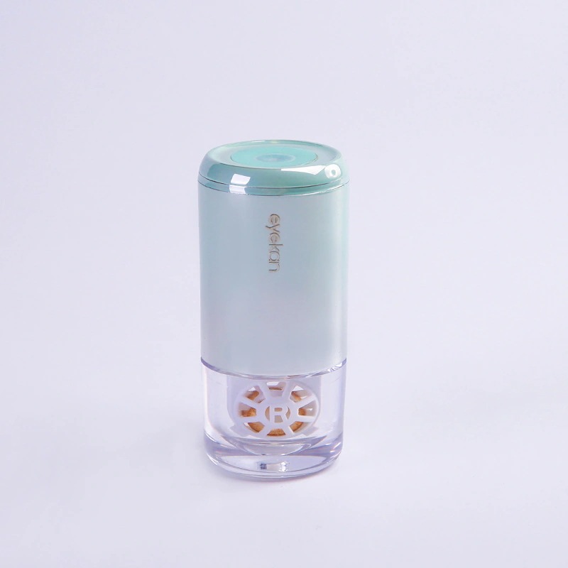 10pscグループ・バイ超音波コンタクト洗浄機　コンタクトレンズクリーナー　花粉対策　USB充電式携帯便194