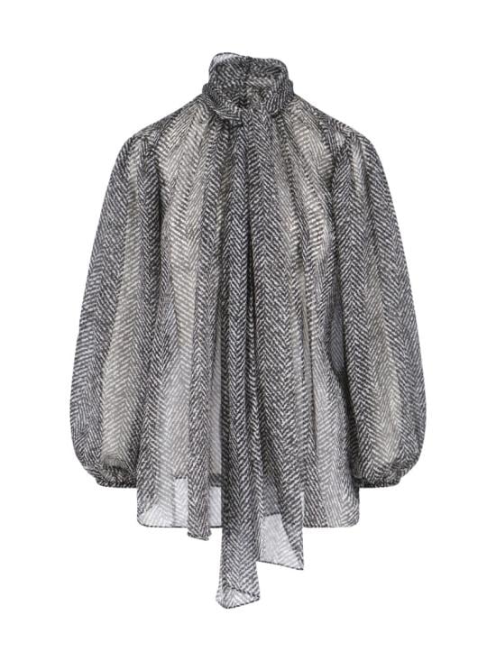 DOLCE & GABBANA Women Tops F5R62T IS1ZNHH5QS Black