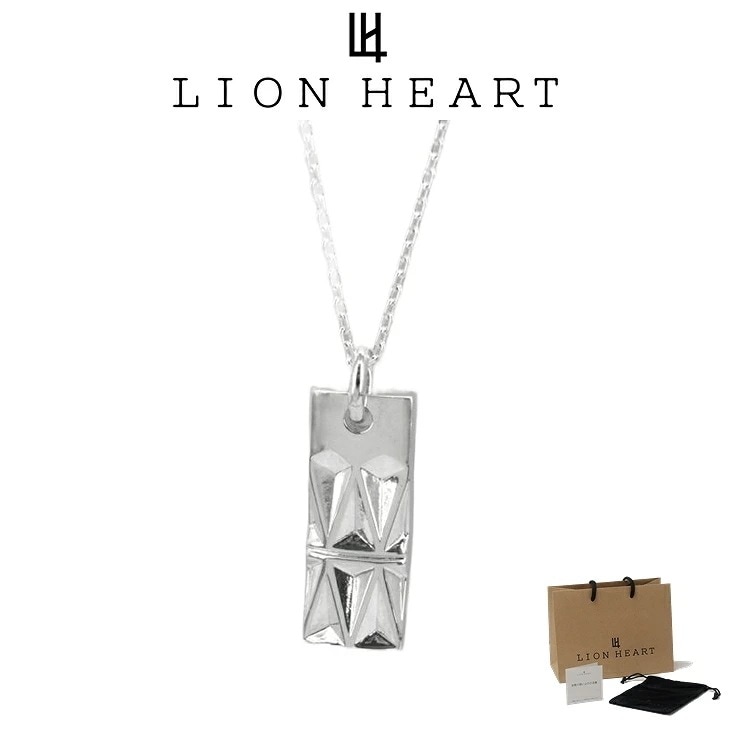 ネックレス メンズ グラスプレートネックレス SV925 LH-1NE283 クリスマス 誕生日 プレゼント ギフト 彼氏 【ネコポス】