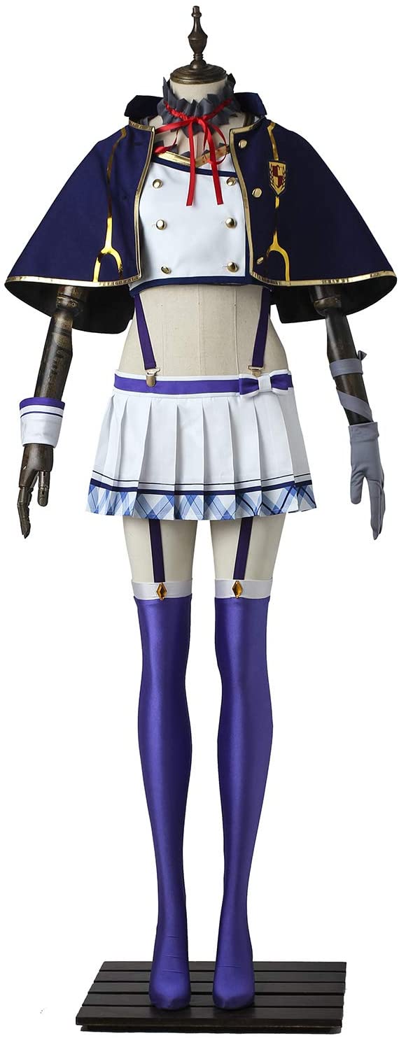 ロクでなし魔術講師と禁忌教典 システィーナ ルミア アルザーノ 帝国魔術学院制服 コスプレ衣装