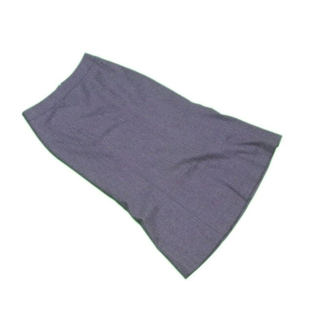 スカート ロング マーメイド 38サイズ グレー 中古