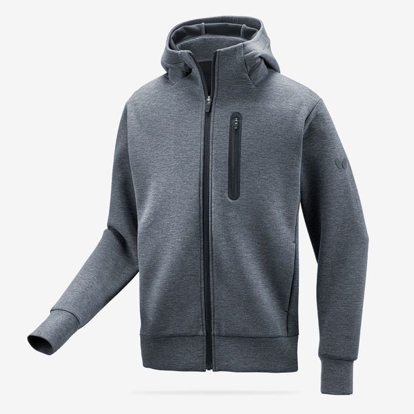 バタフライ BTYテックフーディージャケット グレー SS 464102790107