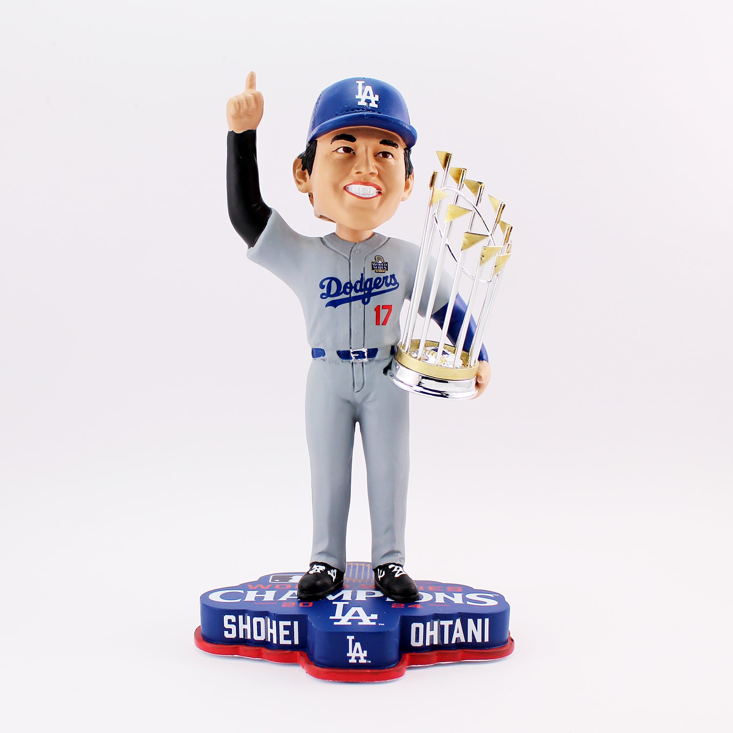 ボブルヘッド フィギュア 人形 大谷翔平 MLB ロサンゼルス ドジャース 8 INCH