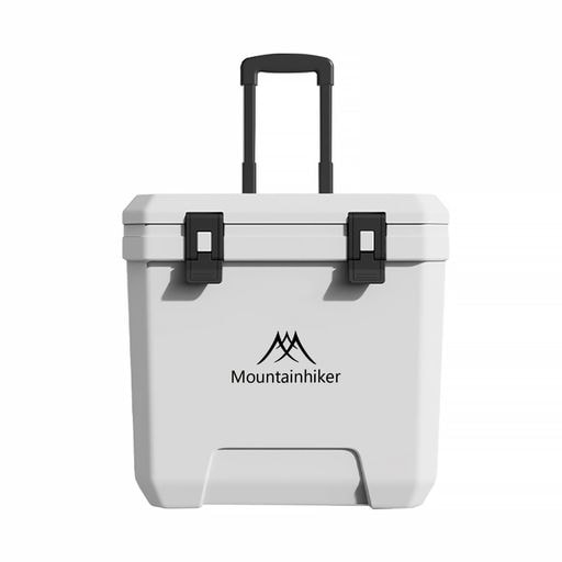 MOUNTAINHIKER 36L/38QT大容量クーラーボックス (キャスター