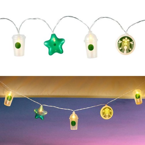 サマーパーティーナイトLEDガーランド