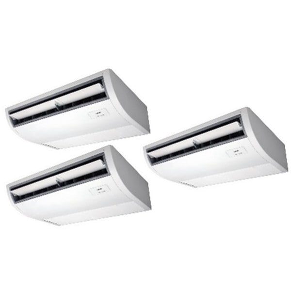 GCSC16014MUB スーパーパワーエコゴールド 業務用エアコン 天井吊形 同時トリプル 6馬力 三相200V ワイヤードリモコン メーカー直送