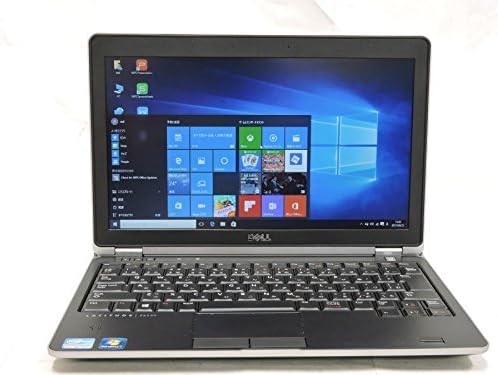 LATITUDE E6230 12.5インチ Core i3 @2350M 2.3GHz メモリ4GB SSD128GB WPS Office付【Windows10 搭載・SSD128搭載】