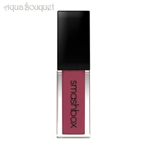 スマッシュボックス オールウェイズ オン リキッド リップスティック 4ml ( ビッグ スペンダー ) SMASHBOX ALWAYS ON LIQUID LIPSTICK [0884] [73