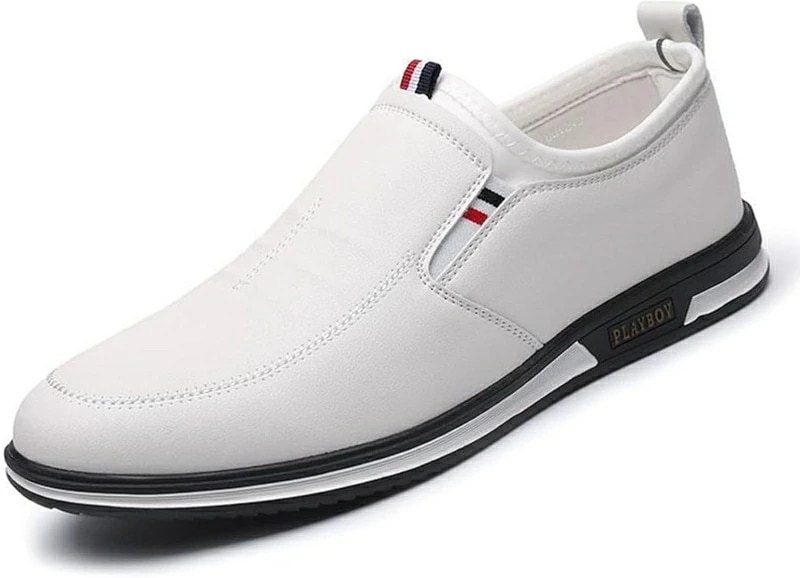 ビジネスシューズ メンズ ローファー 革靴 紳士靴 フォーマル カジュアル スニーカー スリッポン オシャレ 滑り止め 通気性 ウォーキングシューズ 大きいサイズ 春秋 パーティ 職場用 冠婚葬祭