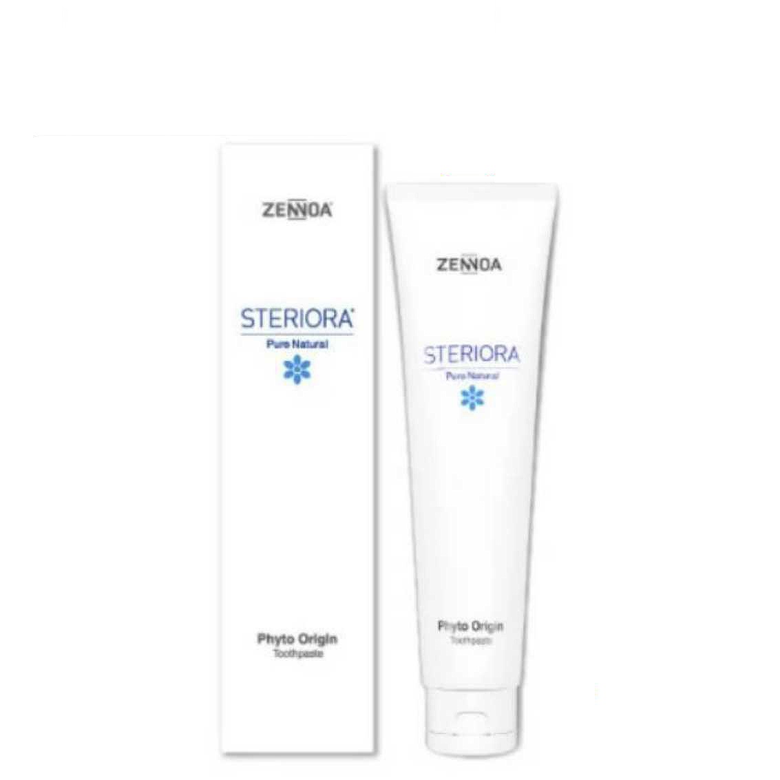 Qoo10] ZENNOA ステリオーラ 100g 歯磨き粉 研磨剤 : 日用品雑貨
